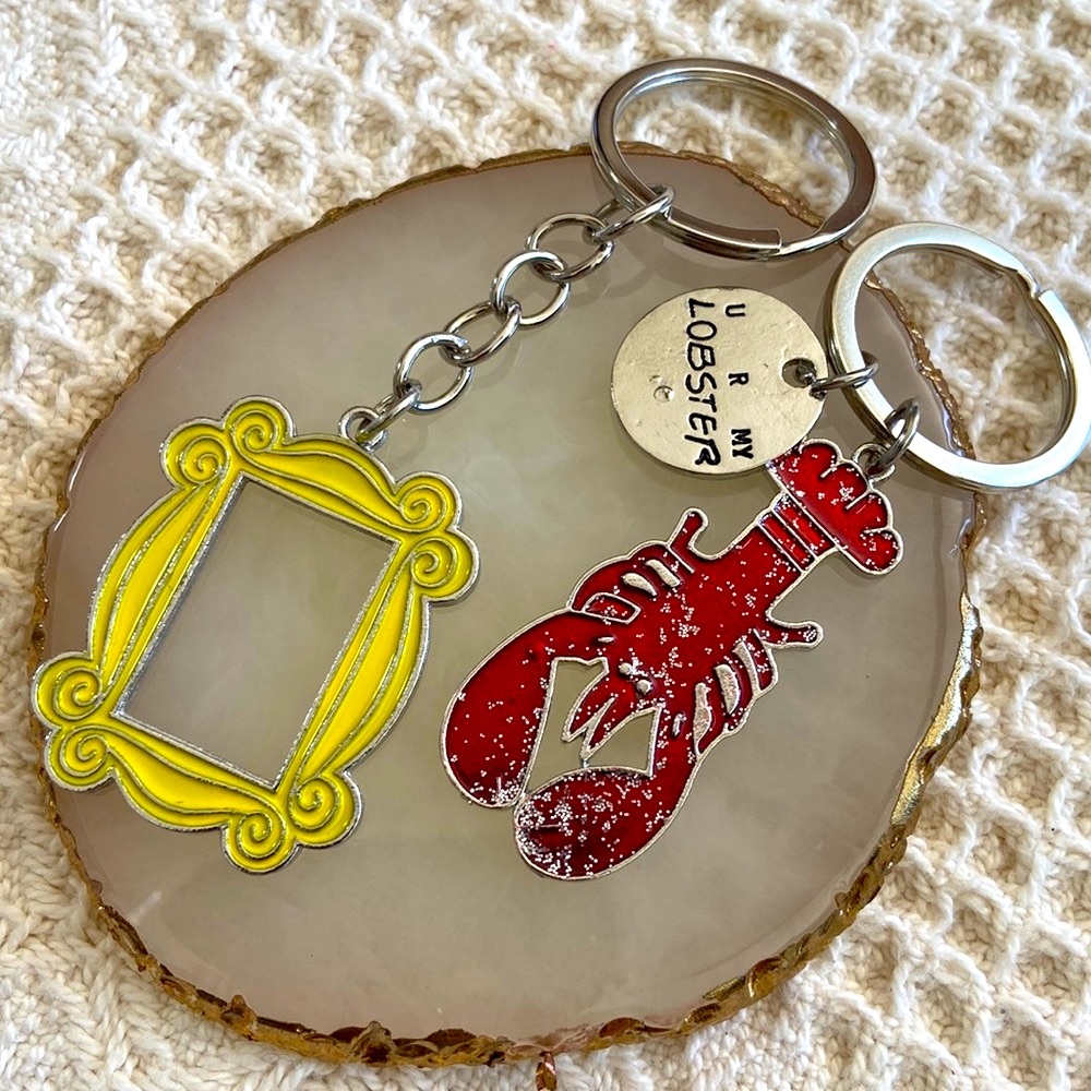 Friends Keychain bundle - Picture 2 of 3